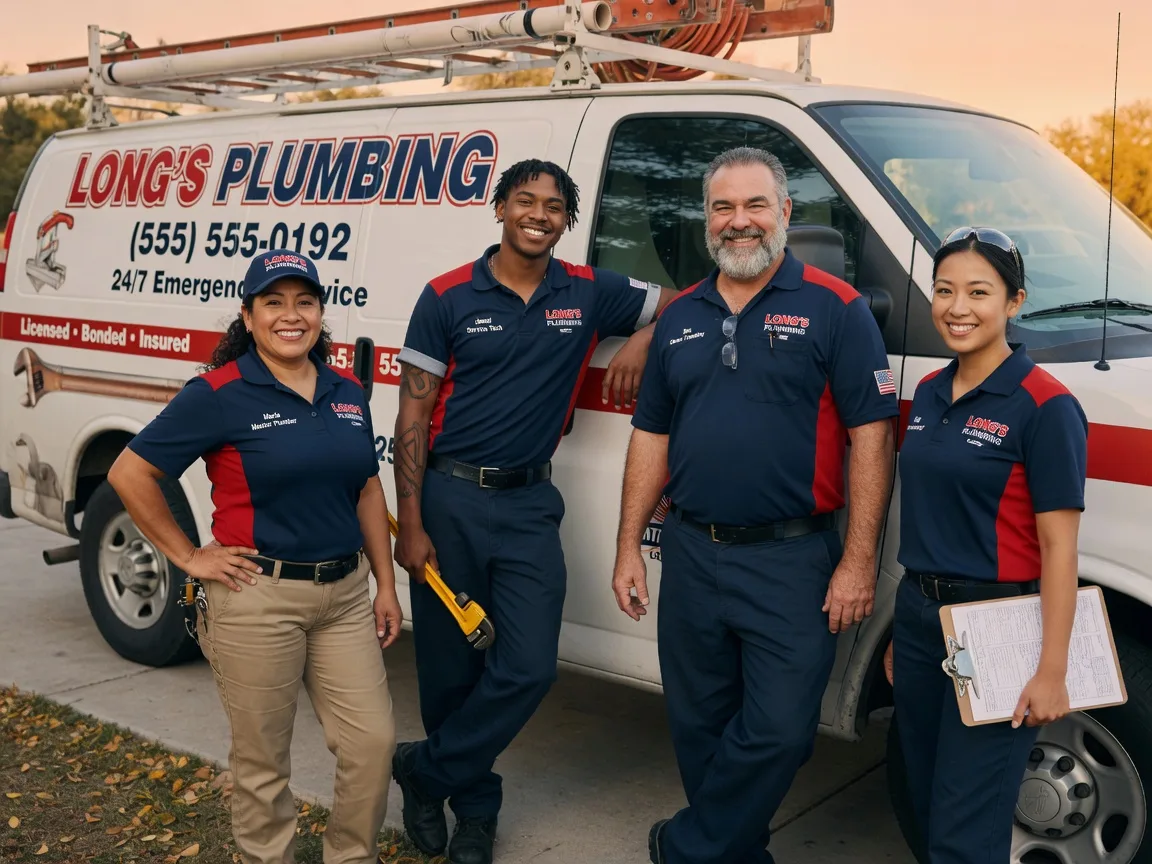 Leak Detection company in England, AR